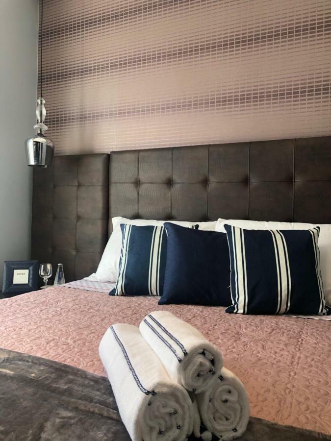 Loft Luxo Centro De Gramado Appartamento Esterno foto